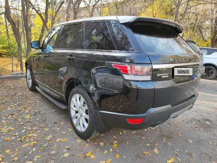 Land Rover Range Rover Sport 2014 года за 21 300 000 тг. в Алматы – фото 6