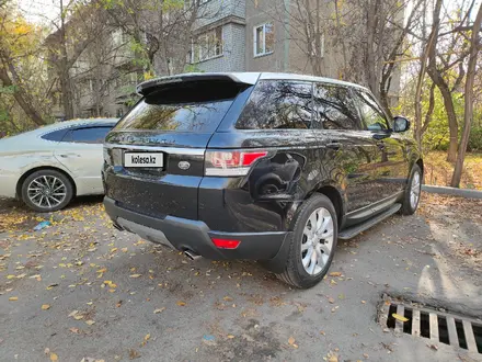 Land Rover Range Rover Sport 2014 года за 21 300 000 тг. в Алматы – фото 8