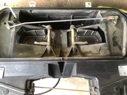 Mercedes 190 печка корпус механизм в сборе. за 30 000 тг. в Тараз – фото 4