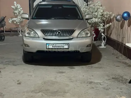 Lexus RX 330 2005 года за 6 000 000 тг. в Шымкент