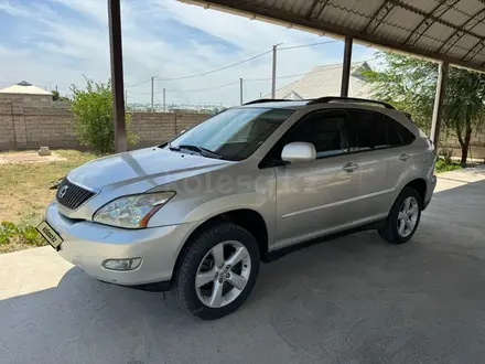 Lexus RX 330 2005 года за 6 000 000 тг. в Шымкент – фото 4