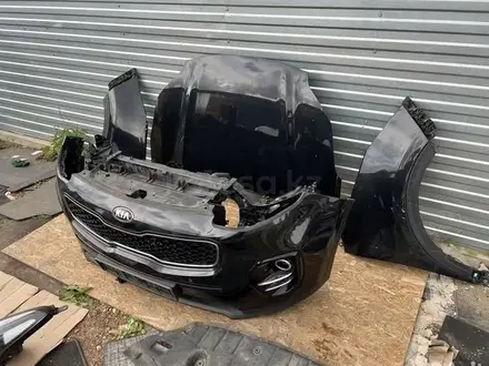 Kia Sportage за 100 000 тг. в Алматы – фото 2