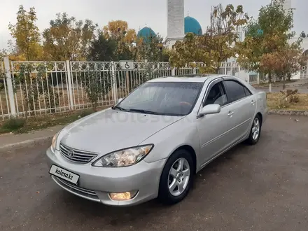 Toyota Camry 2005 года за 6 000 000 тг. в Жетысай – фото 3