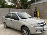 ВАЗ (Lada) Granta 2190 2014 годаүшін3 250 000 тг. в Алматы – фото 3