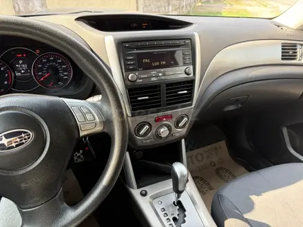 Subaru Forester 2009 года за 6 800 000 тг. в Шымкент – фото 6