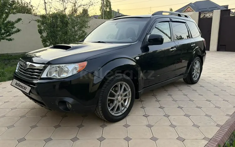 Subaru Forester 2009 года за 6 800 000 тг. в Шымкент