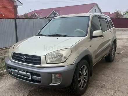 Toyota RAV4 2001 года за 3 700 000 тг. в Атырау – фото 2