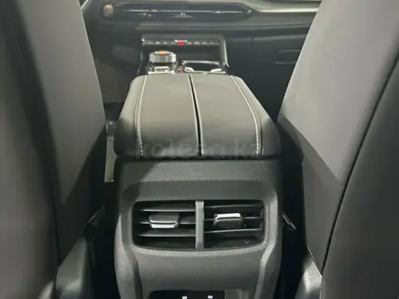 JAC JS6 Luxury 2026 года за 9 590 000 тг. в Костанай – фото 12