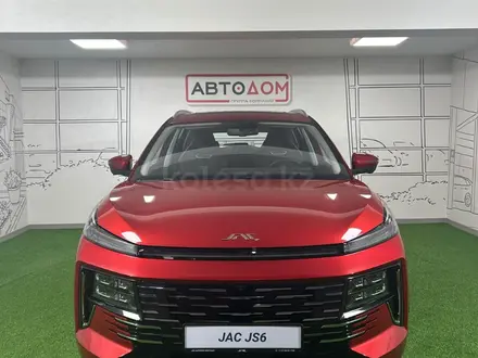 JAC JS6 Luxury 2026 года за 9 590 000 тг. в Костанай – фото 2