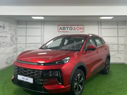 JAC JS6 Luxury 2026 года за 9 590 000 тг. в Костанай – фото 3