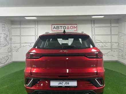 JAC JS6 Luxury 2026 года за 9 590 000 тг. в Костанай – фото 6