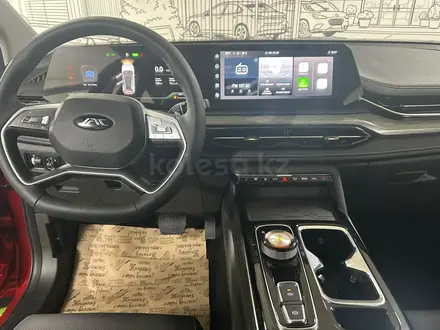 JAC JS6 Luxury 2026 года за 9 590 000 тг. в Костанай – фото 8