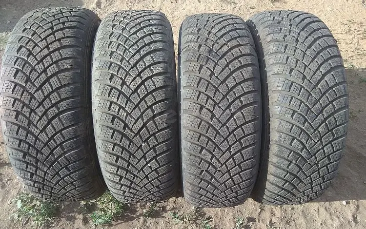 Шины 205/60 R15 — "GTR Winter 190" (Китай), зимние, в отличном со за 75 000 тг. в Астана