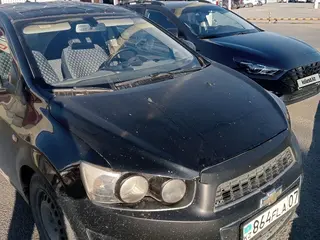 Chevrolet Aveo, 2012