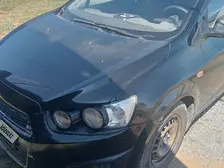Chevrolet Aveo, 2012