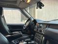 Land Rover Range Rover 2009 года за 7 500 000 тг. в Алматы – фото 2