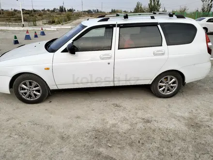 ВАЗ (Lada) Priora 2171 2012 года за 2 200 000 тг. в Шиели – фото 2