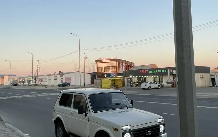 ВАЗ (Lada) Lada 2121 2007 года за 1 300 000 тг. в Актау