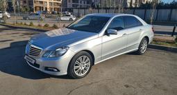 Mercedes-Benz E 300 2010 годаүшін8 500 000 тг. в Астана