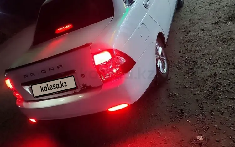 ВАЗ (Lada) Priora 2170 2013 года за 1 000 000 тг. в Алматы