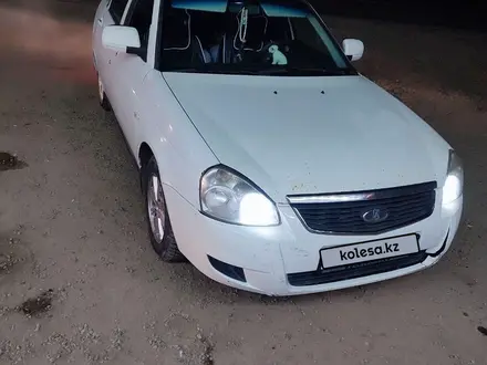 ВАЗ (Lada) Priora 2170 2013 года за 1 000 000 тг. в Алматы – фото 2