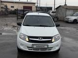 ВАЗ (Lada) Granta 2190 2014 годаүшін2 550 000 тг. в Костанай – фото 3