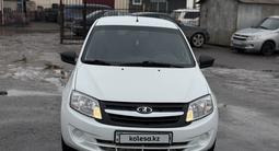 ВАЗ (Lada) Granta 2190 2014 годаүшін2 550 000 тг. в Костанай – фото 3