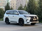 Lexus LX 570 2020 года за 57 800 000 тг. в Алматы – фото 4