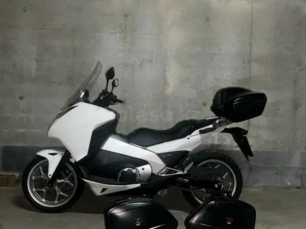 Honda  NC 700S 2014 года за 3 500 000 тг. в Астана – фото 2
