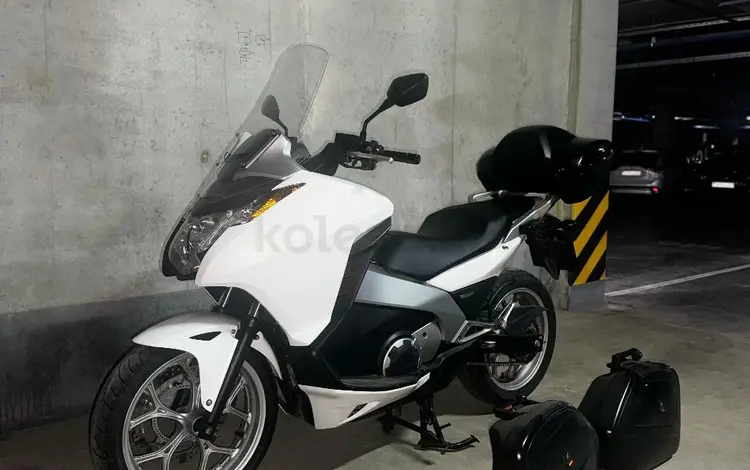 Honda  NC 700S 2014 года за 3 500 000 тг. в Астана