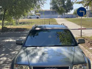 Audi a6-allroad-quattro, 2002