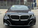 BMW 520 2024 годаүшін38 000 000 тг. в Астана
