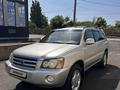 Toyota Highlander 2002 года за 7 900 000 тг. в Алматы – фото 4