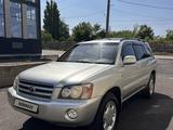 Toyota Highlander 2002 года за 7 900 000 тг. в Алматы – фото 4