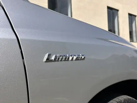 Toyota Highlander 2002 года за 7 900 000 тг. в Алматы – фото 10