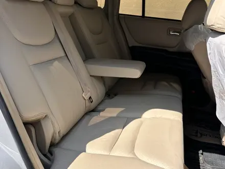 Toyota Highlander 2002 года за 7 900 000 тг. в Алматы – фото 16