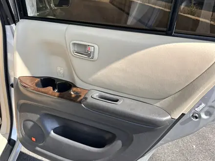 Toyota Highlander 2002 года за 7 900 000 тг. в Алматы – фото 15