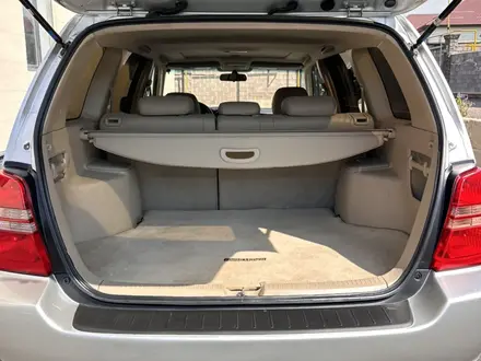 Toyota Highlander 2002 года за 7 900 000 тг. в Алматы – фото 18