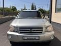 Toyota Highlander 2002 года за 7 900 000 тг. в Алматы – фото 3