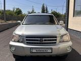 Toyota Highlander 2002 года за 7 900 000 тг. в Алматы – фото 3