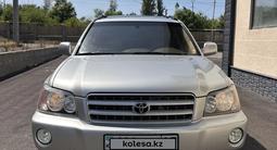 Toyota Highlander 2002 года за 7 900 000 тг. в Алматы – фото 3