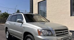 Toyota Highlander 2002 года за 7 900 000 тг. в Алматы – фото 2
