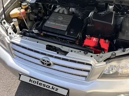 Toyota Highlander 2002 года за 7 900 000 тг. в Алматы – фото 33