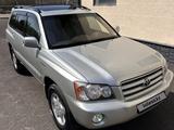 Toyota Highlander 2002 года за 7 900 000 тг. в Алматы