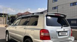 Toyota Highlander 2002 года за 7 900 000 тг. в Алматы – фото 5