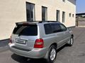 Toyota Highlander 2002 года за 7 900 000 тг. в Алматы – фото 7