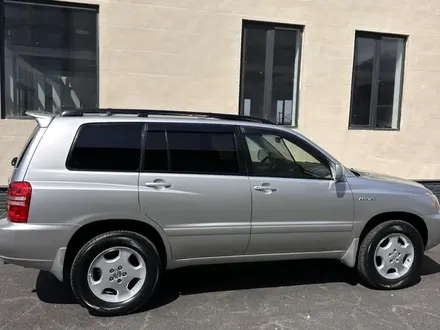 Toyota Highlander 2002 года за 7 900 000 тг. в Алматы – фото 8