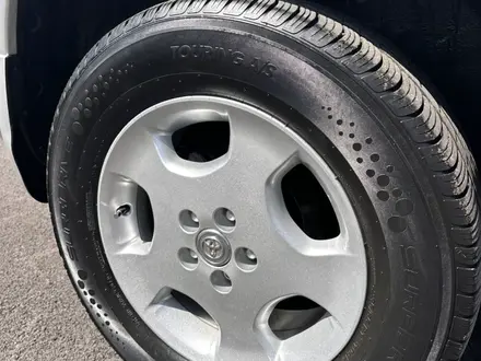Toyota Highlander 2002 года за 7 900 000 тг. в Алматы – фото 9