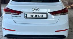 Hyundai Elantra 2016 годаfor6 700 000 тг. в Алматы – фото 5