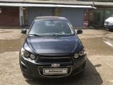 Chevrolet Aveo 2013 годаүшін4 000 000 тг. в Усть-Каменогорск